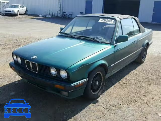 1991 BMW 325 IC AUT WBABB2312MEC24950 image 1