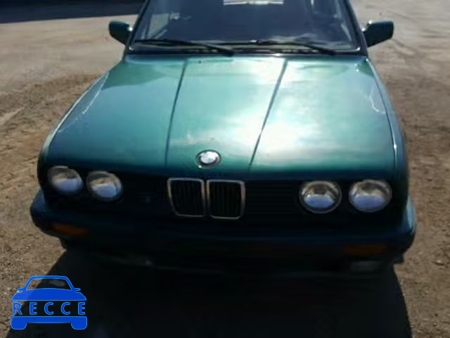 1991 BMW 325 IC AUT WBABB2312MEC24950 зображення 8