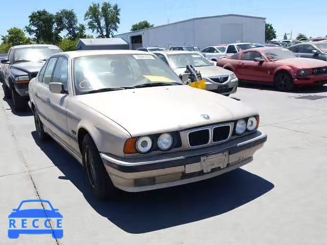 1995 BMW 5 SERIES WBAHD6321SGK85581 зображення 0