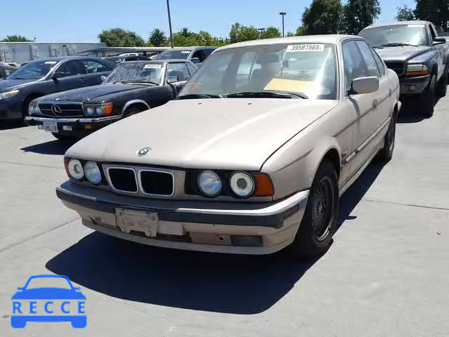 1995 BMW 5 SERIES WBAHD6321SGK85581 image 1