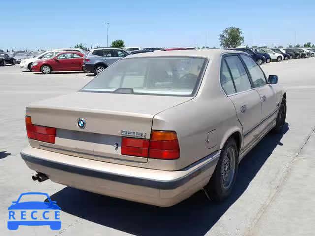 1995 BMW 5 SERIES WBAHD6321SGK85581 зображення 3