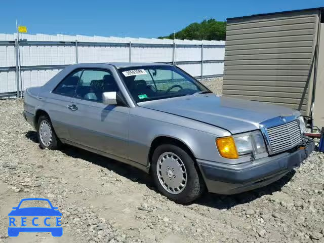 1990 MERCEDES-BENZ 300 CE WDBEA51E9LB251231 image 0