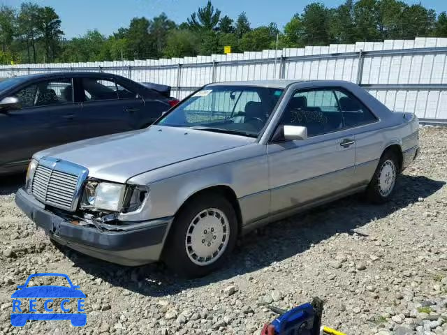 1990 MERCEDES-BENZ 300 CE WDBEA51E9LB251231 image 1