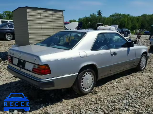 1990 MERCEDES-BENZ 300 CE WDBEA51E9LB251231 image 3