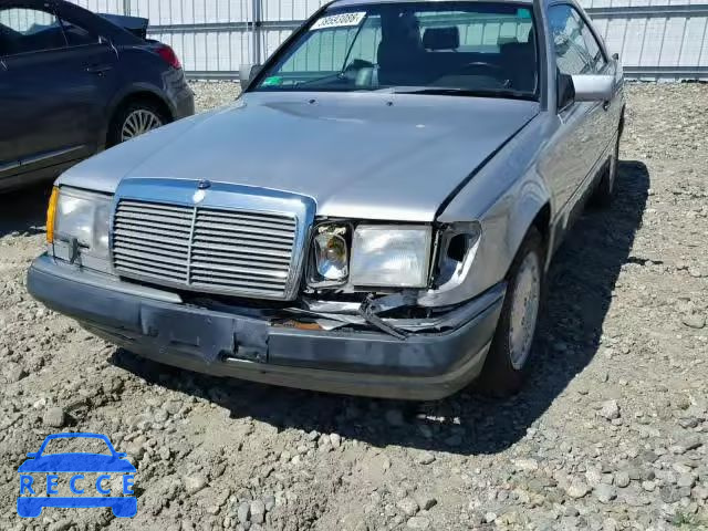 1990 MERCEDES-BENZ 300 CE WDBEA51E9LB251231 image 8