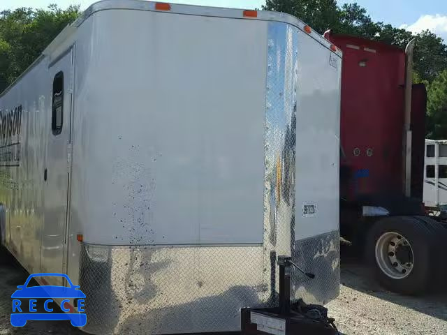 2015 CARGO TRAILER 4D6EB3023FA035498 image 0