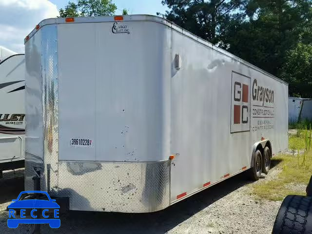 2015 CARGO TRAILER 4D6EB3023FA035498 image 1