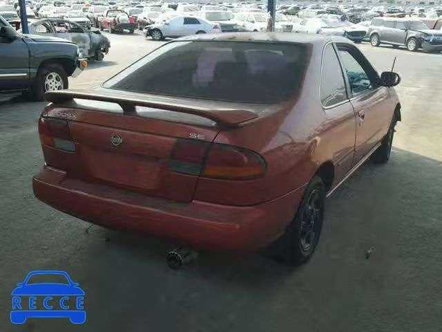 1997 NISSAN 200SX BASE 1N4AB42D6VC502237 зображення 3