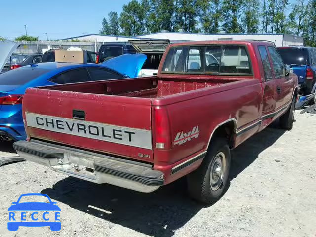 1991 CHEVROLET GMT-400 K2 2GCFK29K8M1141008 image 3