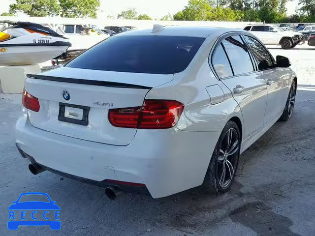 2015 BMW 335 I WBA3A9G51FNS66636 зображення 3