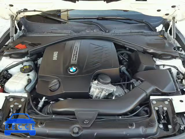 2015 BMW 335 I WBA3A9G51FNS66636 зображення 6