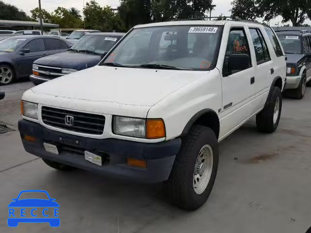 1996 HONDA PASSPORT E 4S6CM58V0T4407640 image 1