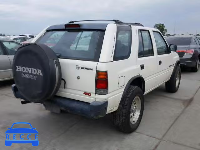 1996 HONDA PASSPORT E 4S6CM58V0T4407640 image 3