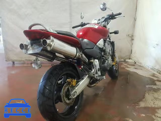 2007 HONDA CB900 F JH2SC48157M500105 зображення 3