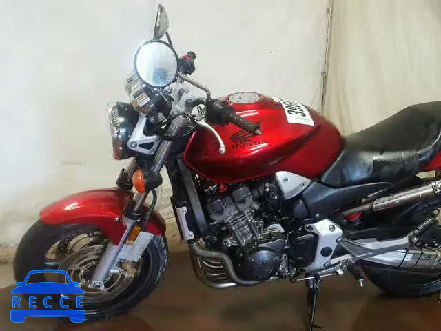 2007 HONDA CB900 F JH2SC48157M500105 image 4