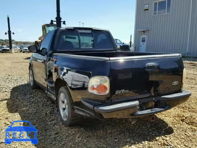 2001 FORD F150 SVT L 2FTZF07331CB00268 зображення 2