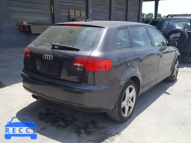 2006 AUDI A3 2 WAUHF78P96A037818 image 3