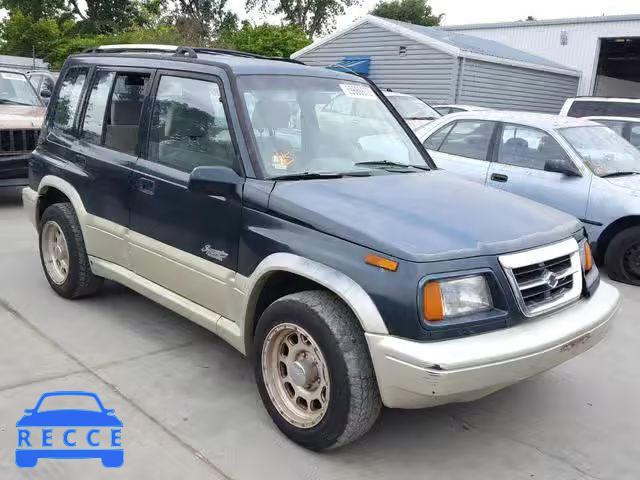 1998 SUZUKI SIDEKICK S JS3TD21V7W4104771 image 0