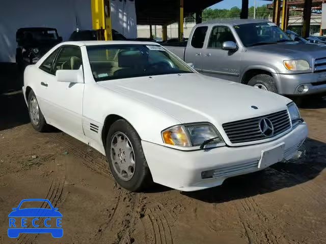 1995 MERCEDES-BENZ SL 320 WDBFA63E0SF109686 Bild 0