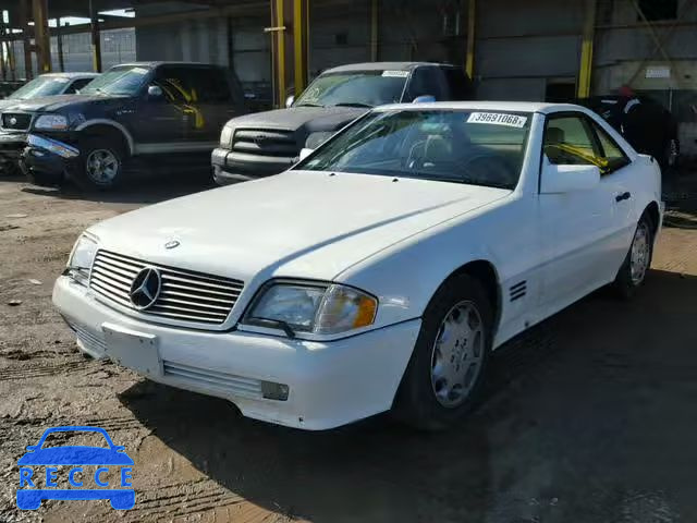 1995 MERCEDES-BENZ SL 320 WDBFA63E0SF109686 image 1