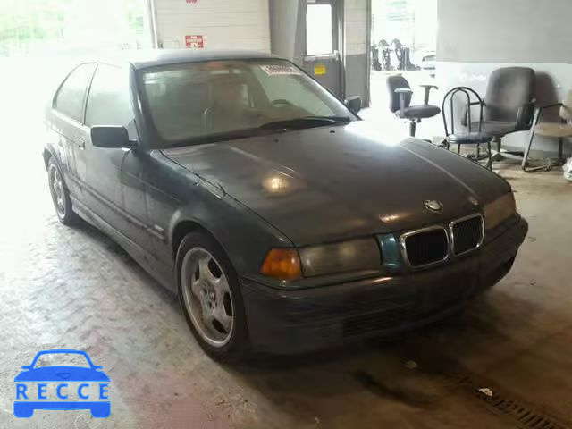 1998 BMW 318 TI WBACG7323WAS99790 image 0
