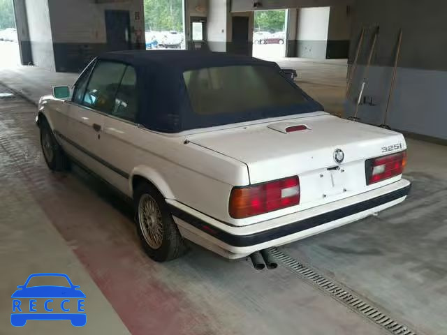 1993 BMW 325 IC WBABB1310PEC07191 зображення 2