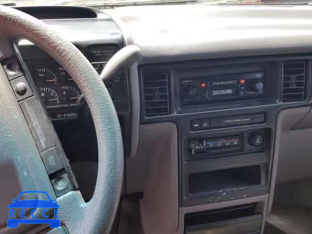 1993 PLYMOUTH VOYAGER SE 2P4GH45R9PR170942 зображення 8