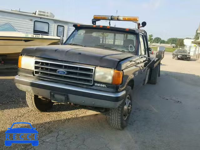 1990 FORD F SUPER DU 2FDLF47M1LCA64245 image 1