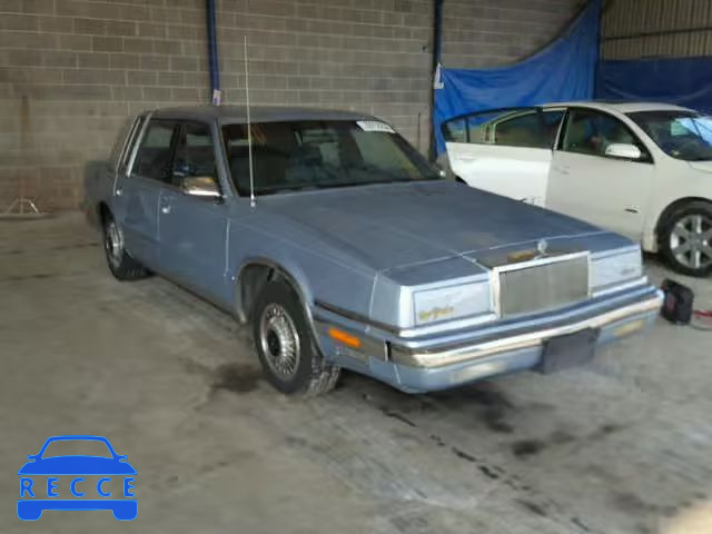 1991 CHRYSLER NEW YORKER 1C3XY66R9MD122939 Bild 0