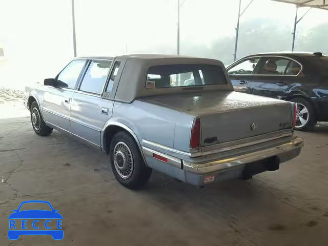 1991 CHRYSLER NEW YORKER 1C3XY66R9MD122939 Bild 2