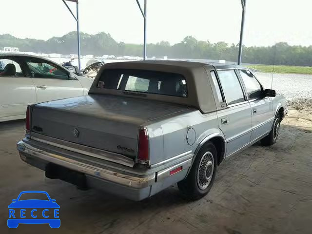 1991 CHRYSLER NEW YORKER 1C3XY66R9MD122939 Bild 3