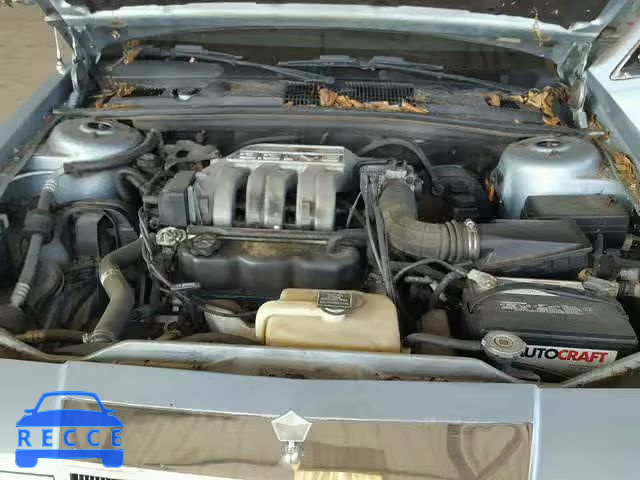 1991 CHRYSLER NEW YORKER 1C3XY66R9MD122939 image 6