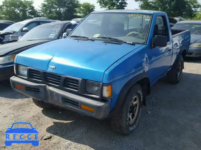 1995 NISSAN TRUCK XE 1N6SD11Y7SC311625 Bild 1