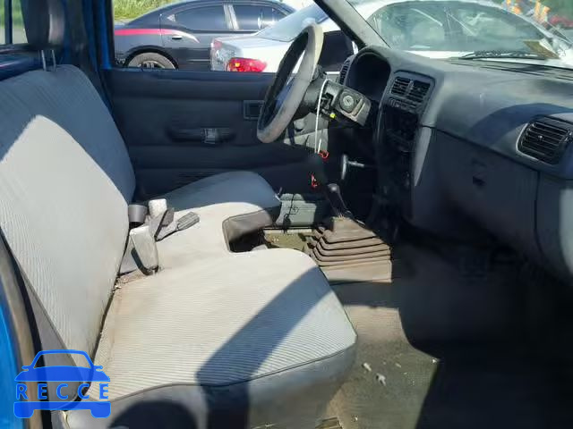 1995 NISSAN TRUCK XE 1N6SD11Y7SC311625 image 4