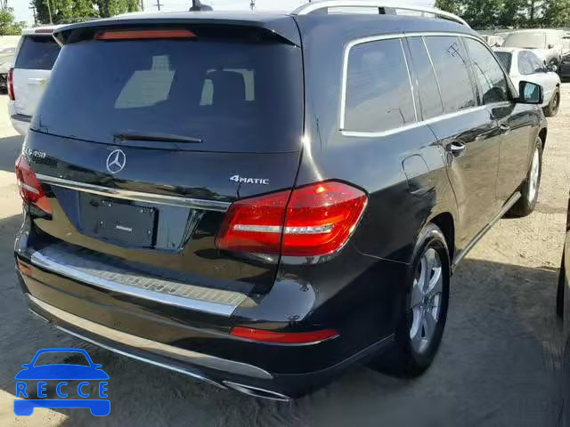 2018 MERCEDES-BENZ GLS 450 4M 4JGDF6EE8JB057121 зображення 3