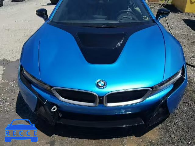 2016 BMW I8 WBY2Z2C59GV676170 image 6