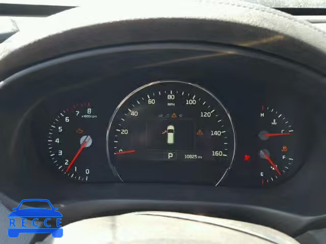 2018 KIA SORENTO EX 5XYPHDA52JG378468 image 7