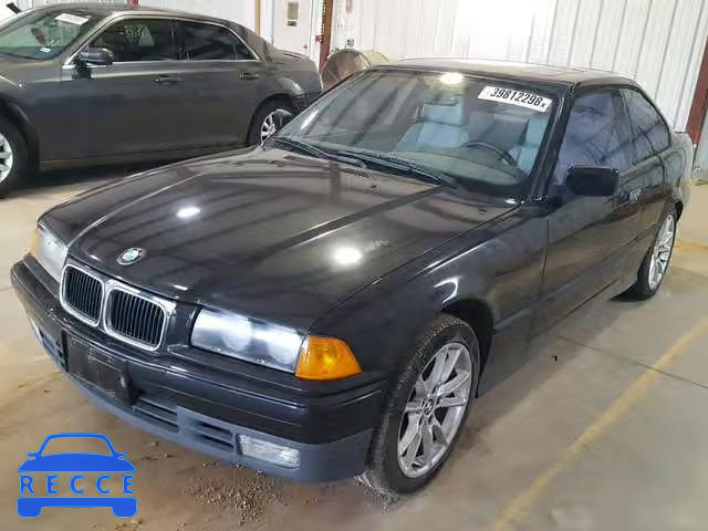 1992 BMW 325 IS AUT WBABF4317NEK01226 зображення 1