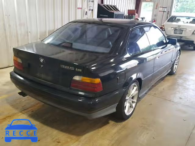 1992 BMW 325 IS AUT WBABF4317NEK01226 зображення 3