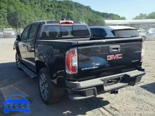 2018 GMC CANYON DEN 1GTG6EEN0J1210379 image 2