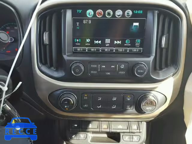 2018 GMC CANYON DEN 1GTG6EEN0J1210379 image 8