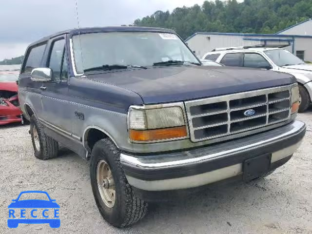 1994 FORD BRONCO U10 1FMEU15N7RLB25475 image 0