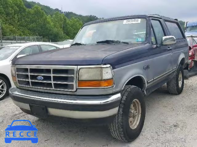 1994 FORD BRONCO U10 1FMEU15N7RLB25475 image 1