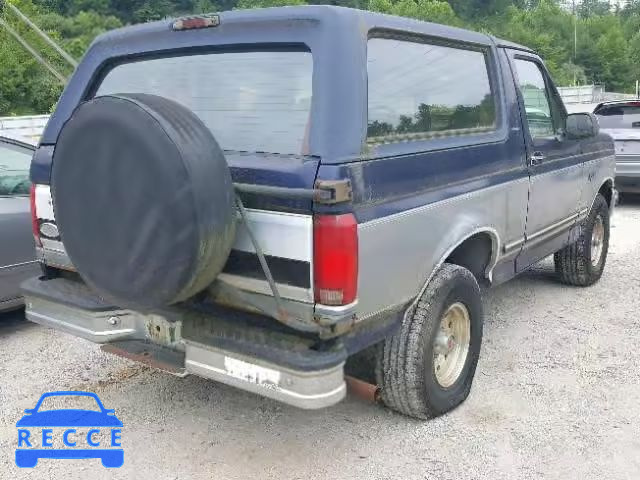 1994 FORD BRONCO U10 1FMEU15N7RLB25475 image 3