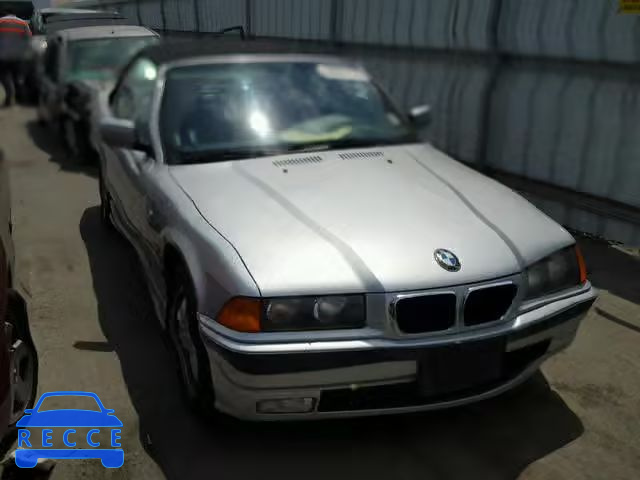 1999 BMW 323 IC WBABJ733XXEA18121 Bild 0