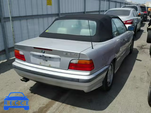 1999 BMW 323 IC WBABJ733XXEA18121 Bild 3