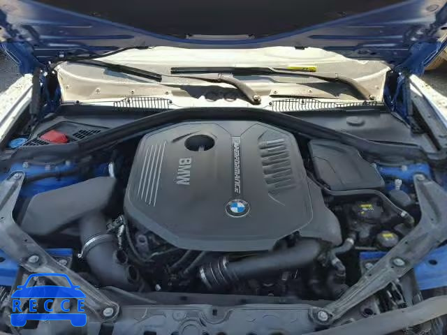 2017 BMW M240I WBA2L1C52HV666110 image 6