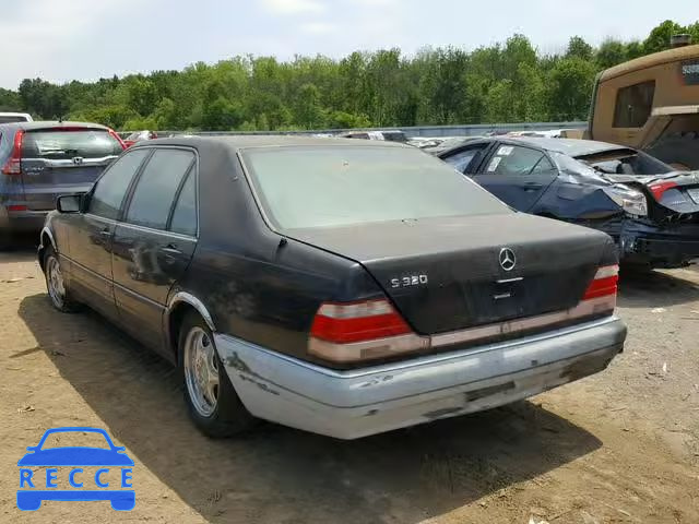 1999 MERCEDES-BENZ S 320 WDBGA33G6XA413615 image 2