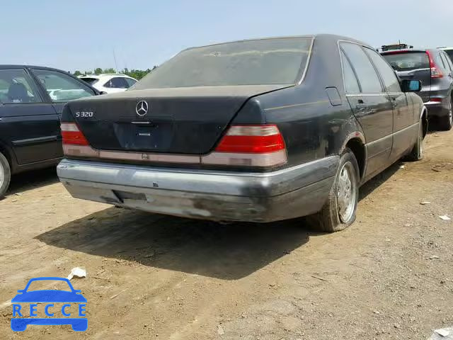 1999 MERCEDES-BENZ S 320 WDBGA33G6XA413615 зображення 3