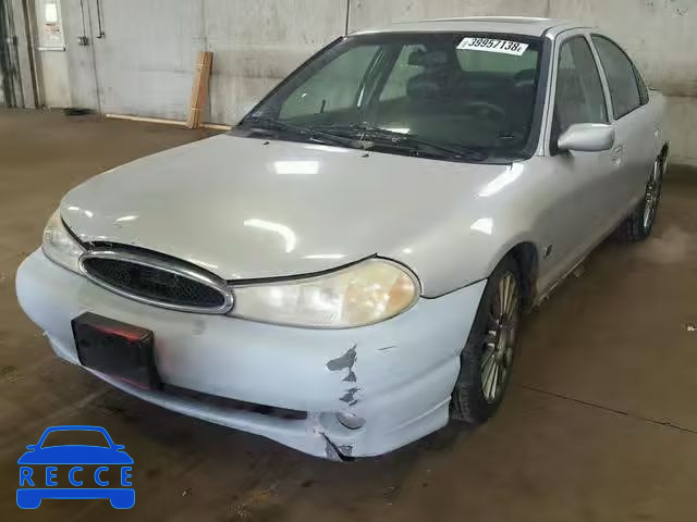 1998 FORD CONTOUR SV 1FALP68G6WK137377 зображення 1